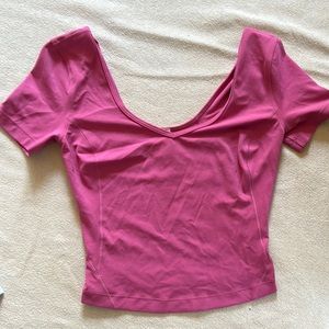 Lululemon align t shirt
